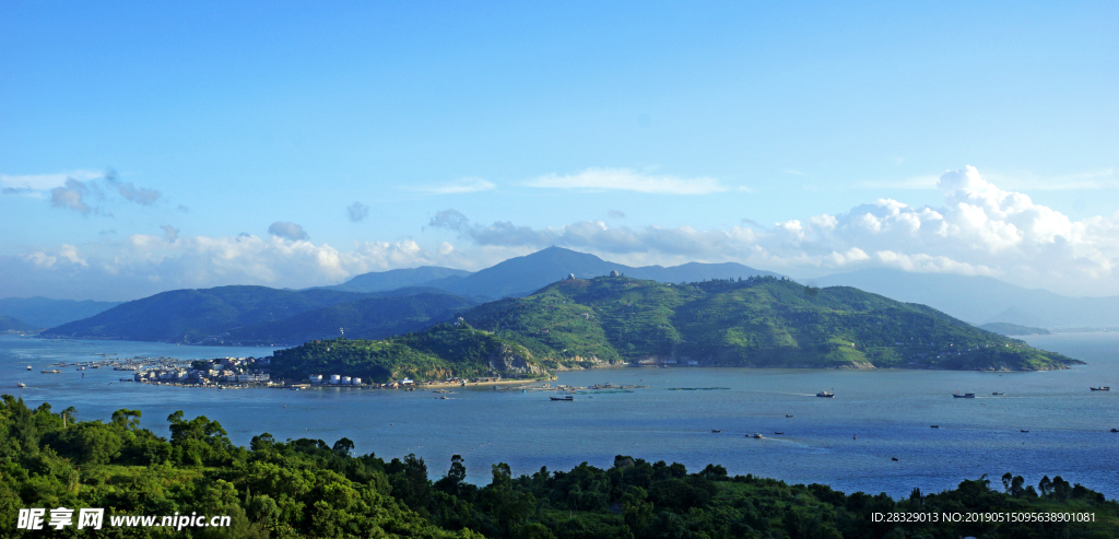 大海