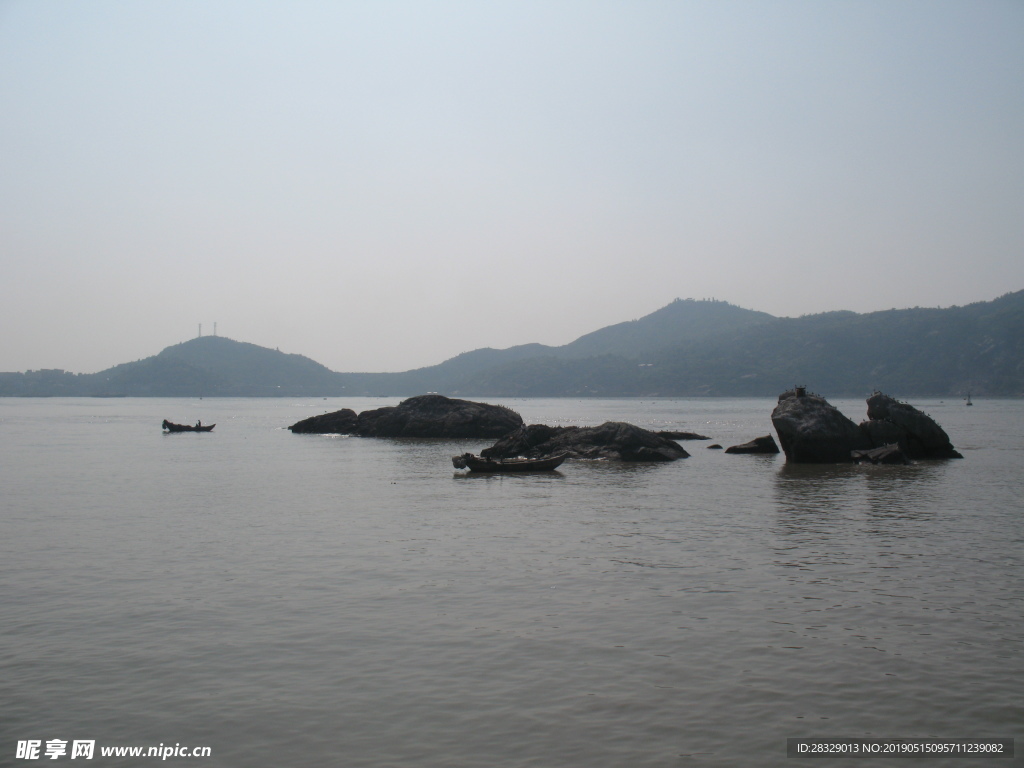 大海