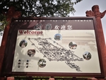 泰安 泰山 岱庙 汉柏 唐槐