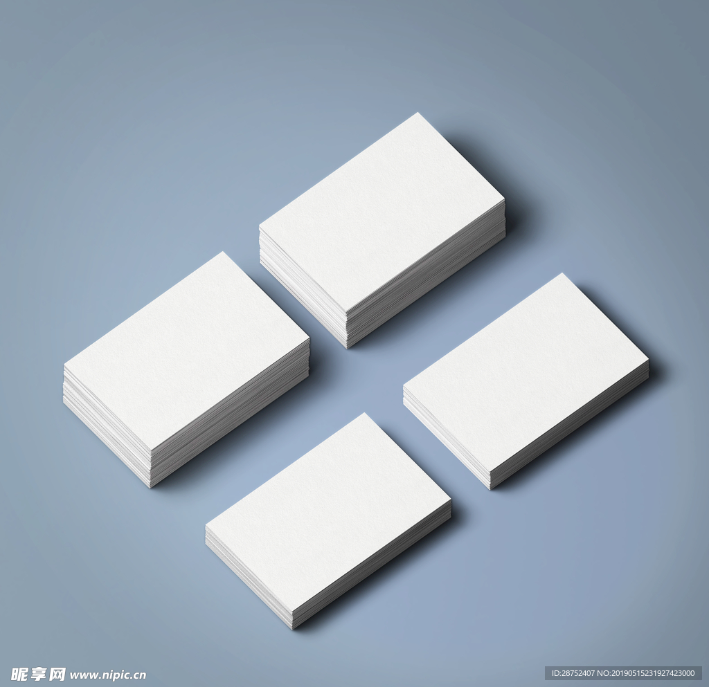 名片样机