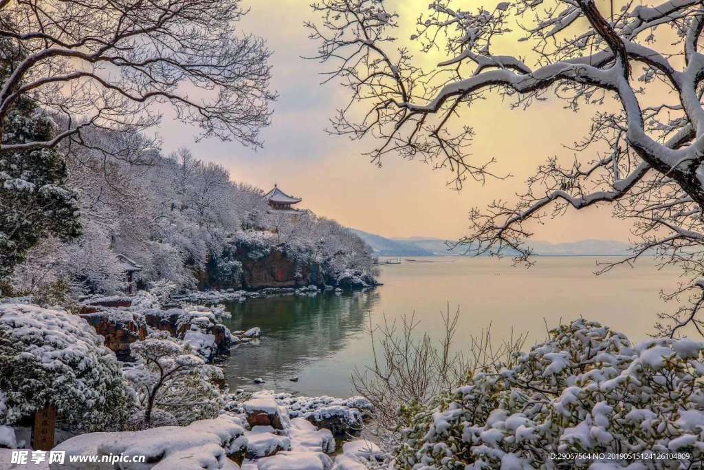 雪景