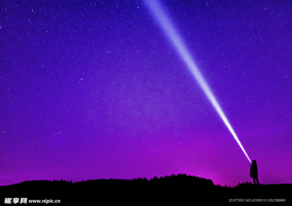 星空
