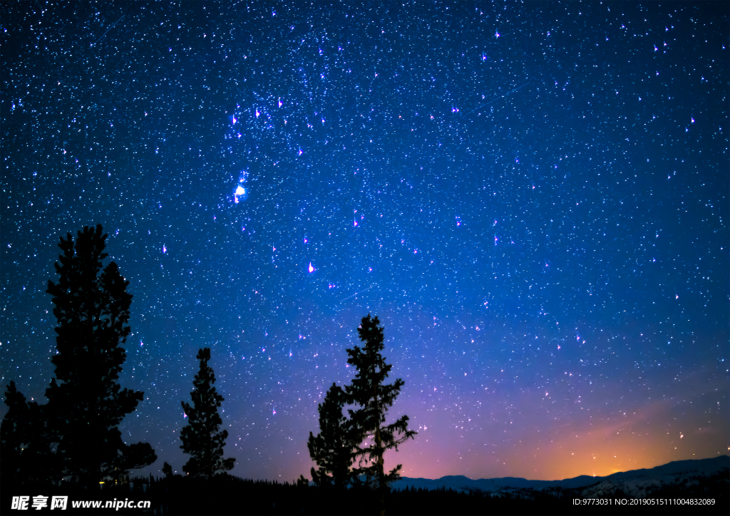 星空