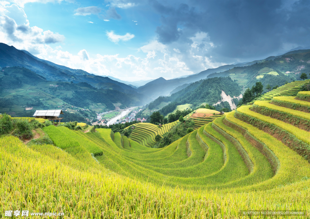 自然景观