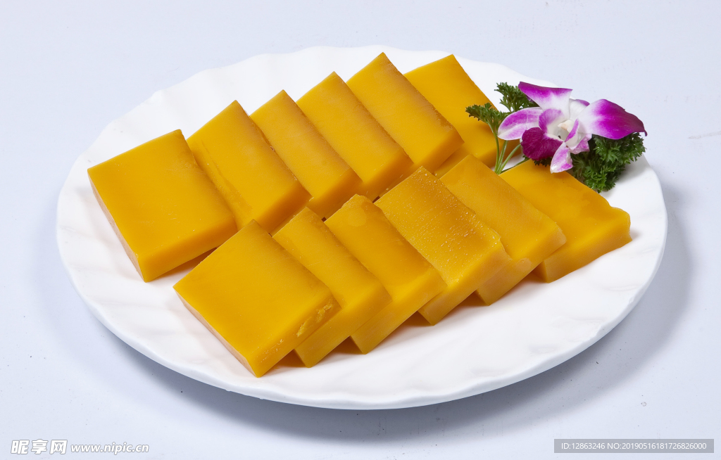 姜汁糕