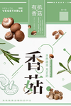 香菇