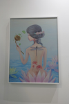 油画