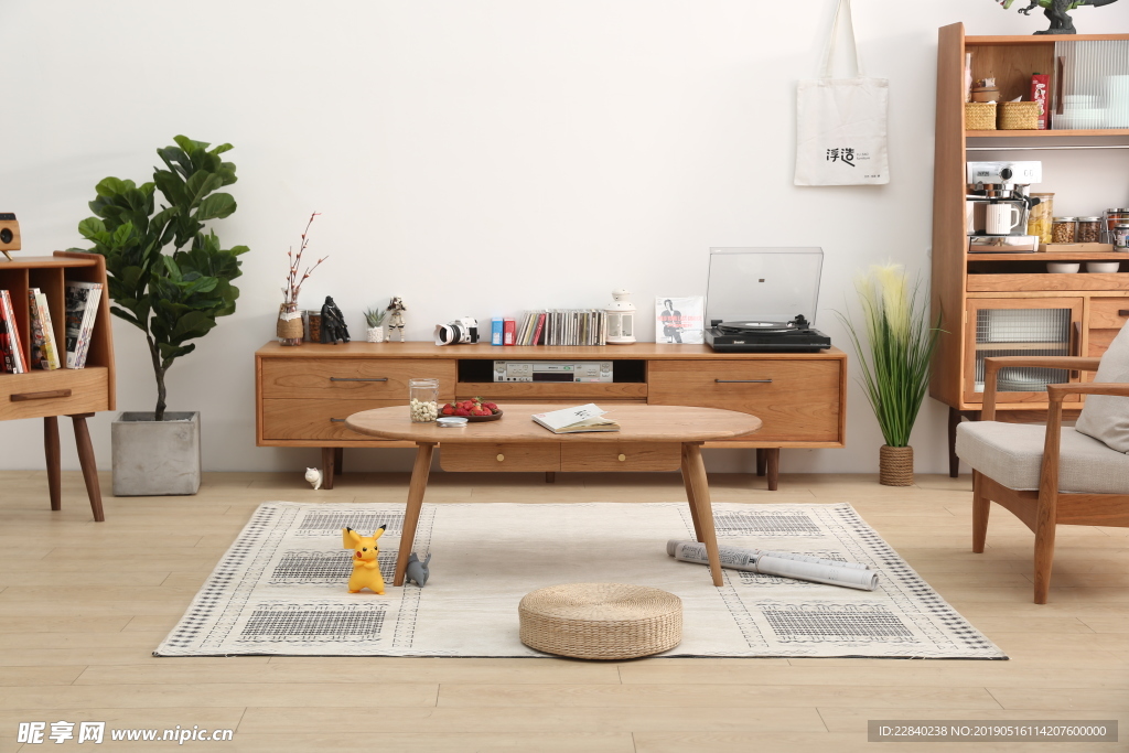 家具实景图