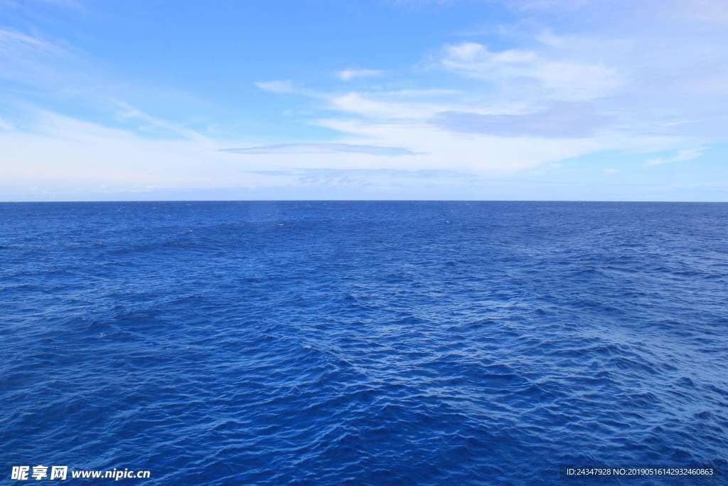 大海