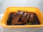烧鹅 鸽子肉