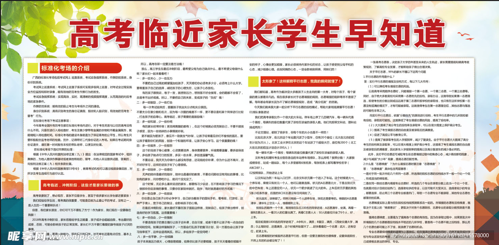 标准化写真2.5米X1.3米