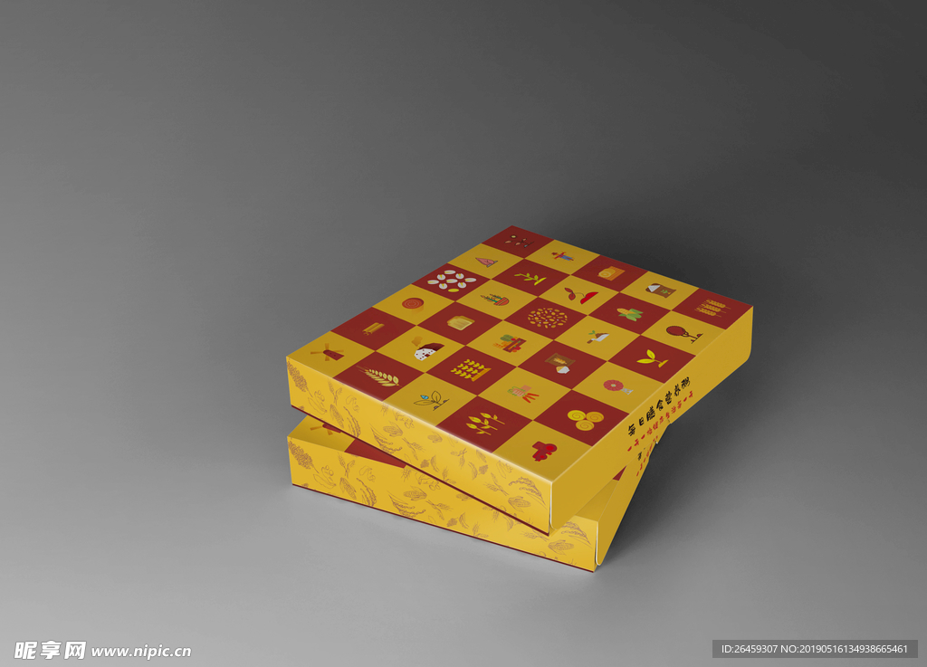 杂粮产品包装