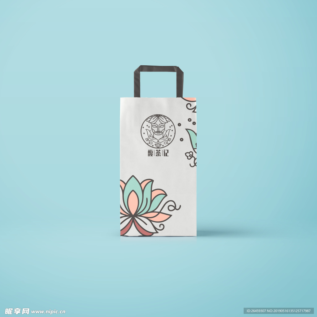 茶叶手提袋