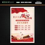 社会主义核心价值观