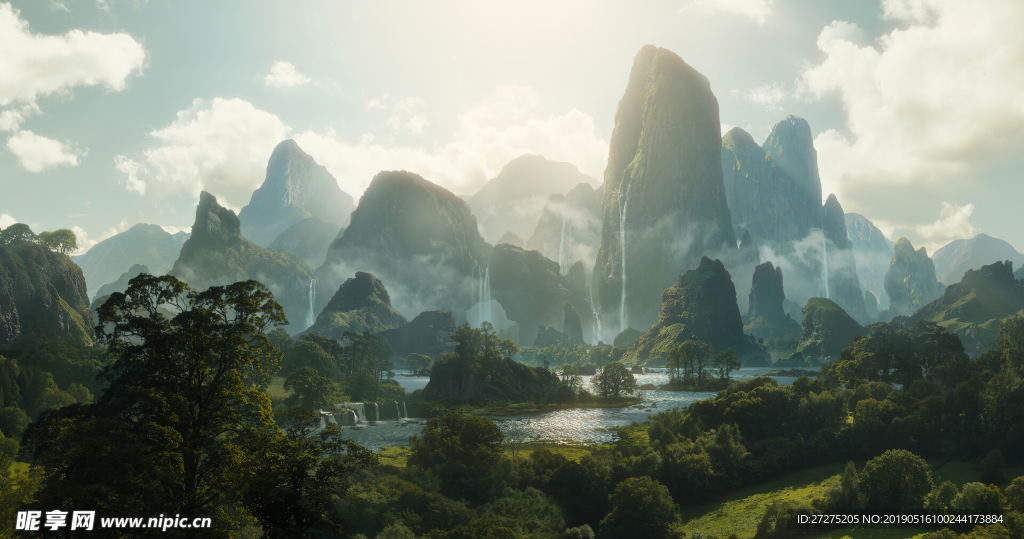 自然 风景 天空 云彩 舒适