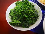 清炒草头