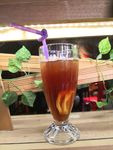 冻柠茶