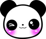 可爱 唯美 韩版  卡通 熊