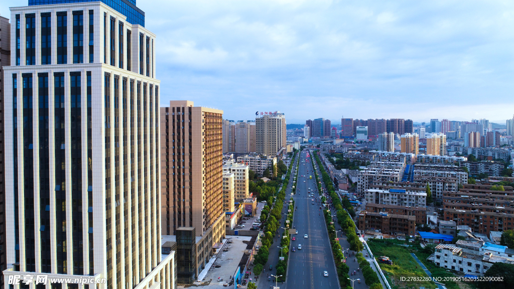 城市街道