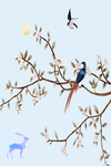 花鸟