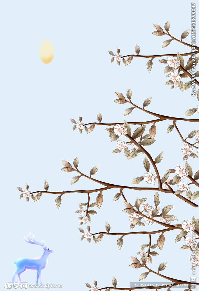 花鸟