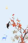 花鸟