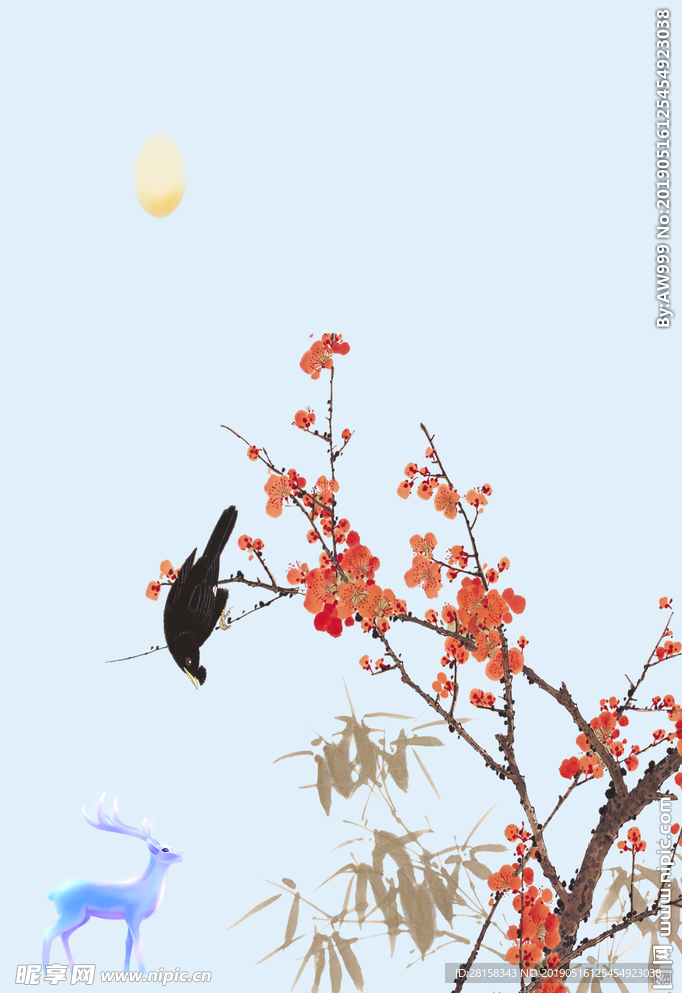 花鸟