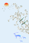 花鸟