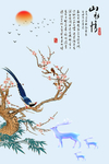 花鸟