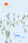 花鸟