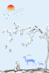 花鸟
