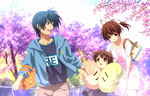 clannad 冈崎一家