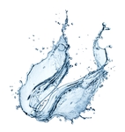 水