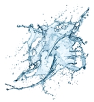 水