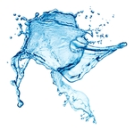 水