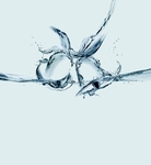 水