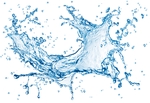 水