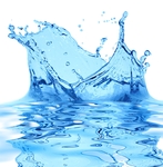 水