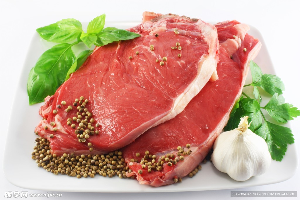 猪肉