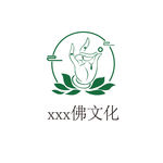 佛文化商标设计