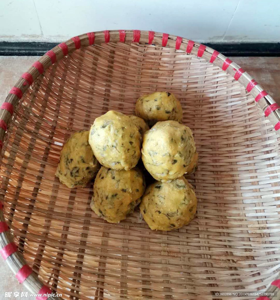 窝窝头