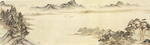 中国古典大师国画