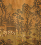 中国古典大师国画