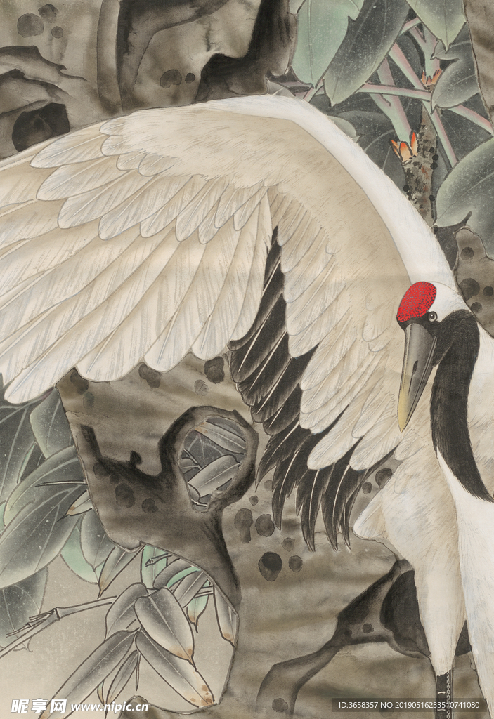 中国古典大师国画