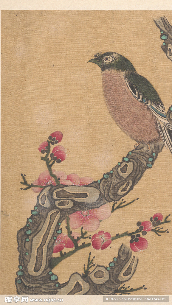 中国古典大师国画