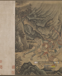 中国古典大师国画