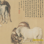 中国古典大师国画