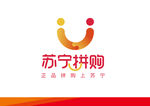苏宁拼购2019 logo