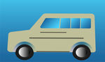轿车