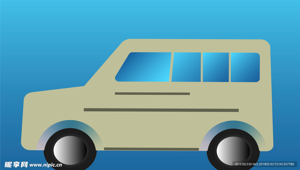 轿车